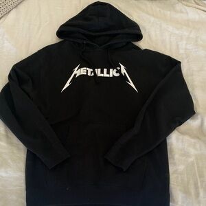 Metallica Hoodie for Men
